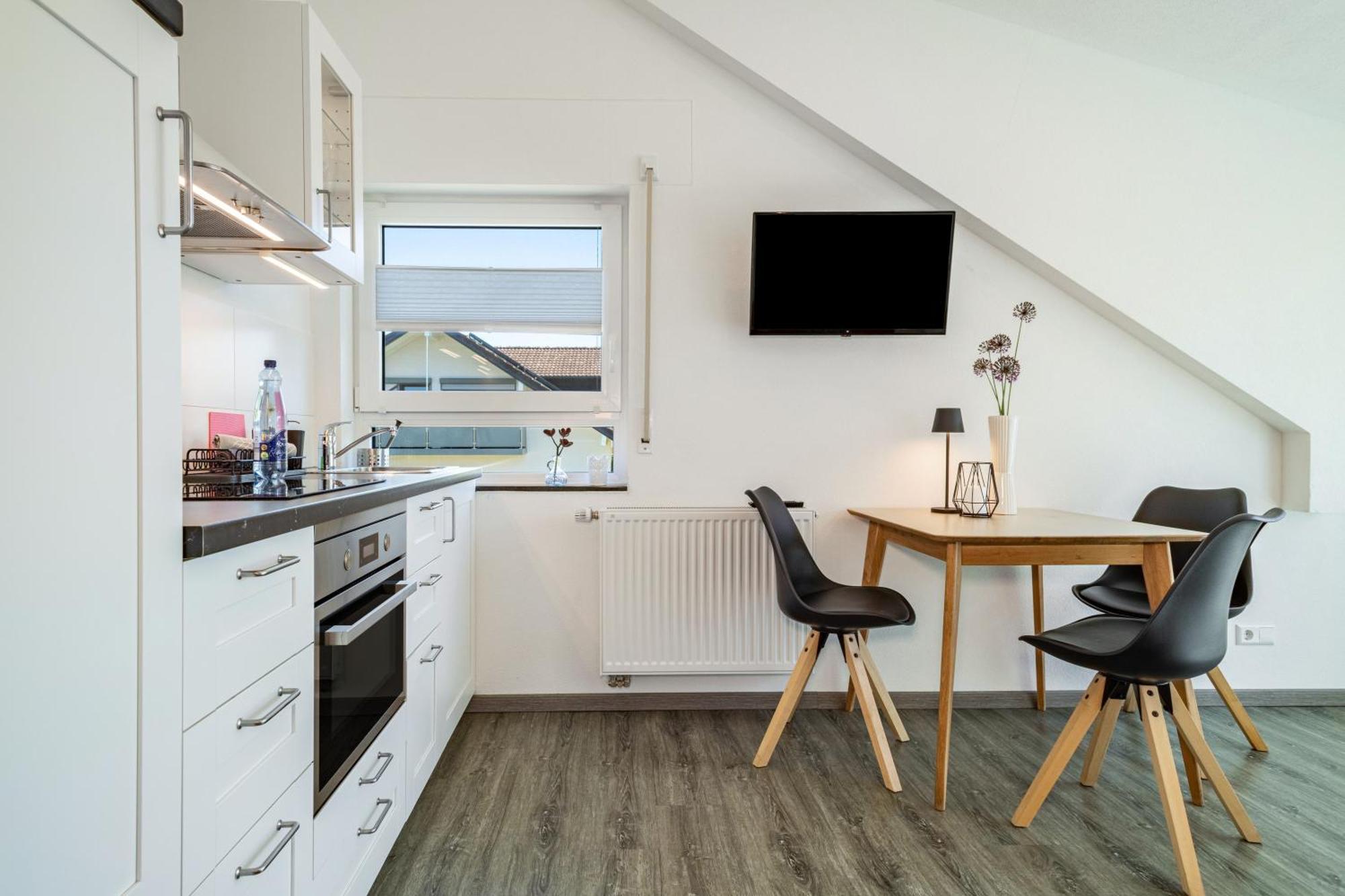 Appartement Haus Sohl 1 à FDH Extérieur photo
