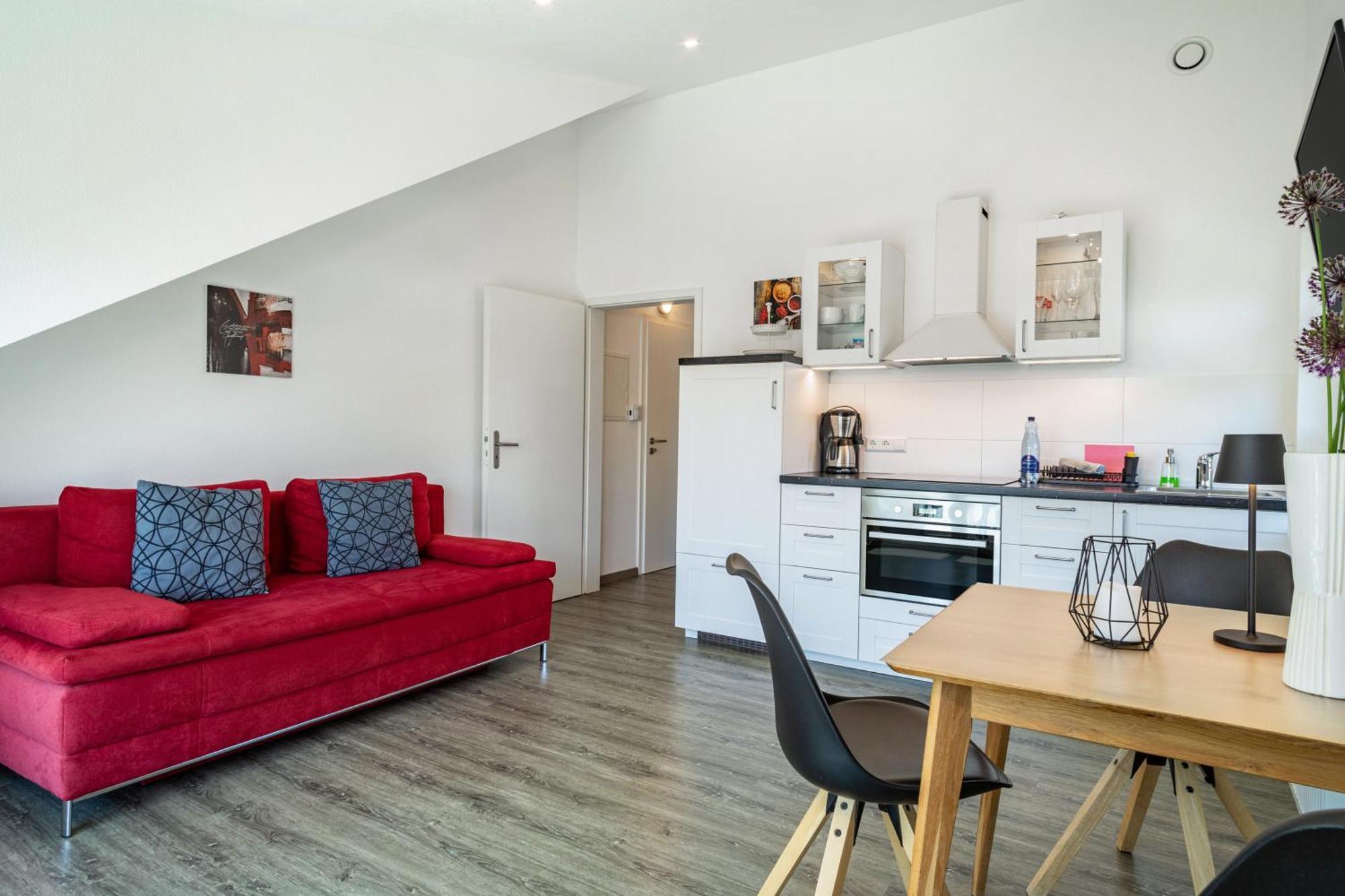 Appartement Haus Sohl 1 à FDH Extérieur photo
